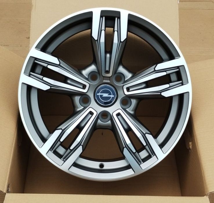 Jante  Noi  pe 17 Opel Insignia 2008-2018