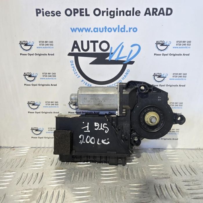 Motoras macara geam stanga fata Volkswagen Touareg