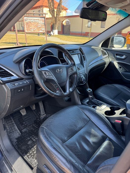 PROPRIETAR!!! Hyundai SantaFe 3 2014 4x4 (Variante)