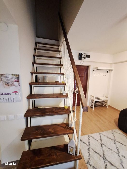 Apartament 3 camere Timpuri Noi / Mihai Bravu Mobilat si utilat