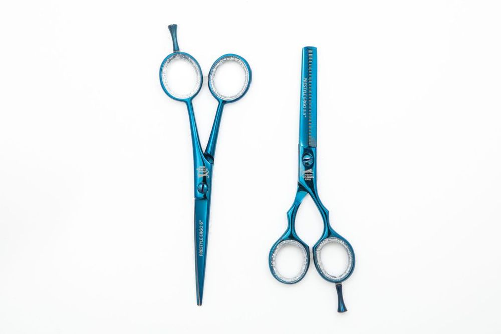 Foarfeca de tuns / filat Jaguar, diferite marimi, culori si modele