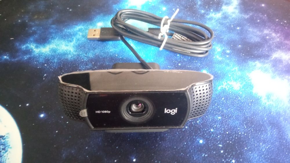 Camera web Logitech C922 HD Pro Stream HD 1080p