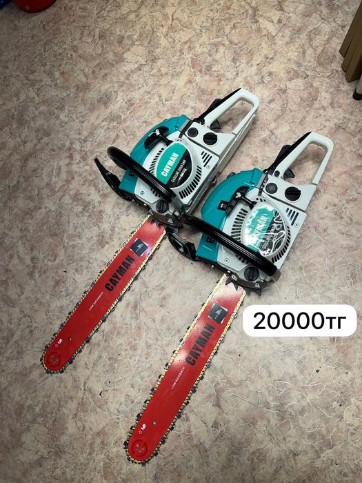 Бензопилы новые Саймон