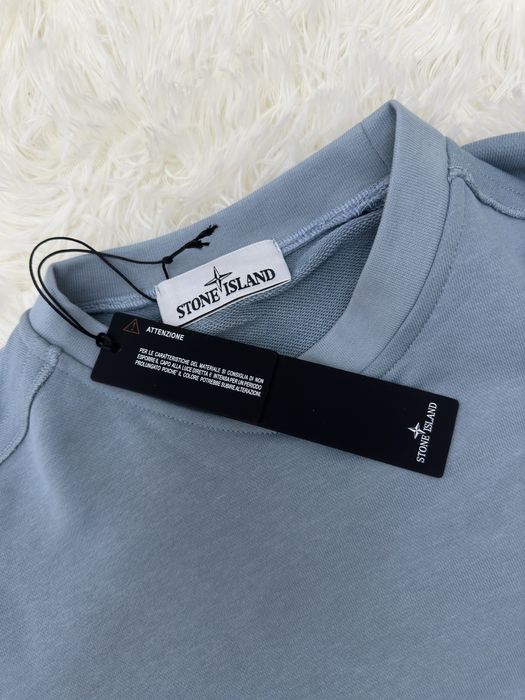 Stone Island свитшот