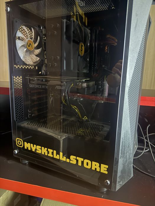 игровой ПК RTX3060