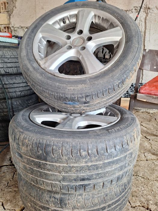 Джанти за Мерцедес 5х112, 16 цола