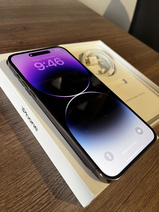Iphone 14 Pro Max 128GB Purple