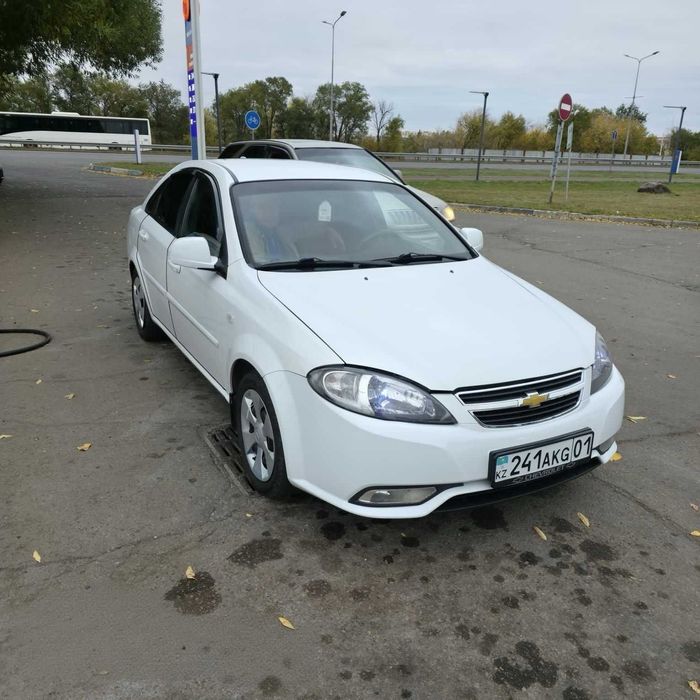 Сдам в аренду Ravon Gentra 2016г