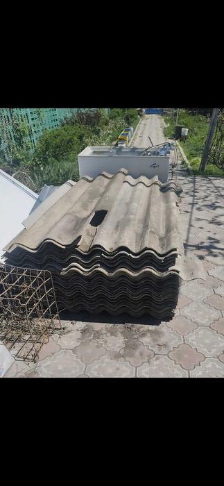Продам шифер б/у
