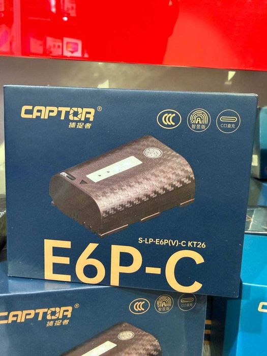Lpe6p-c yangi akkumlyator