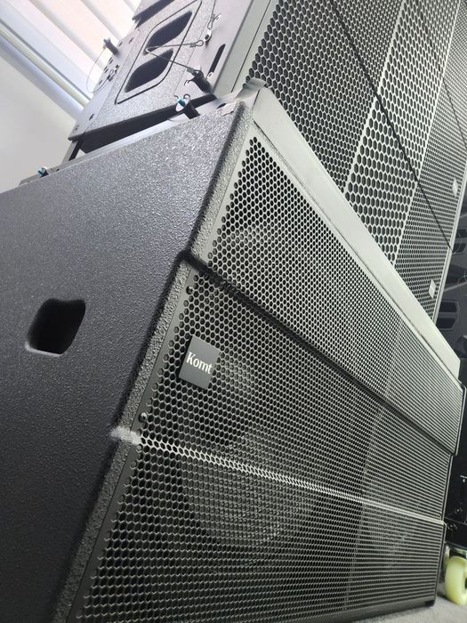 Aparatura kalonka usilitel