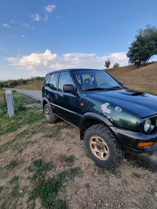 Vand Nissan  Terrano 2