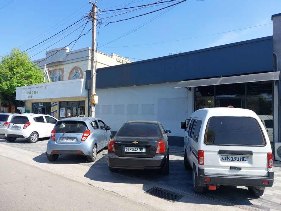 Уй сотилади тайёр бизнеси билан