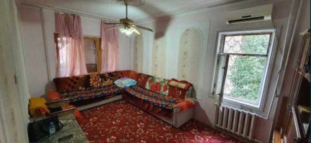 Юнусабад-18 | 2/2/5 | 63м² | Улучшенная планировка | не торец