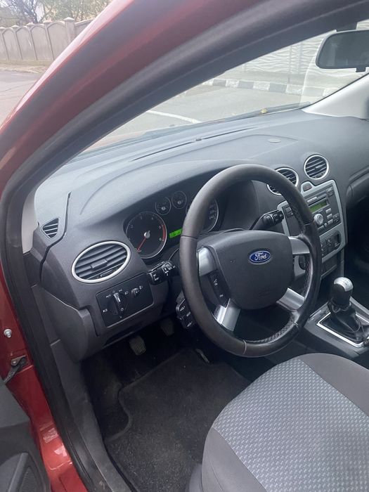 Ford Focus TDCi 1,8 , 116CP - 2006, ITP oct. 2026