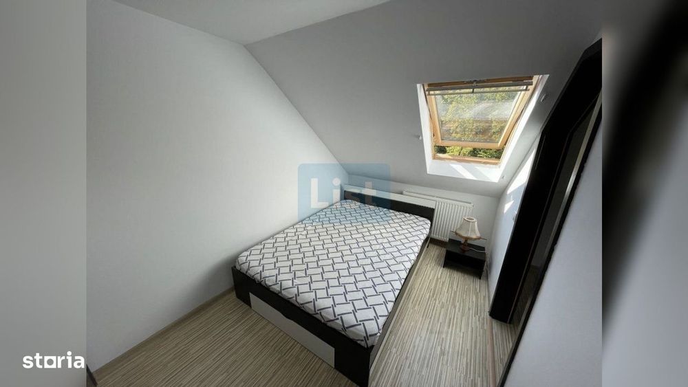 Apartament 3 camere + parcare, zona Edgar Quinet, Manastur