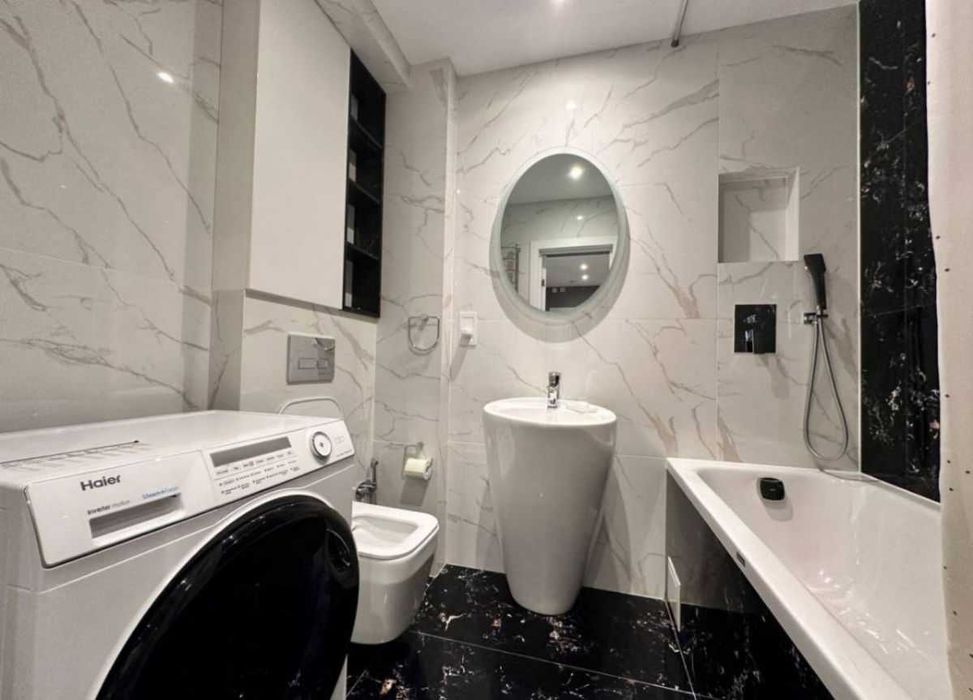 Дава се под наем Двустаен апартамент в София, Дружба 1 - 67 кв.м за 375 € - Снимка #2