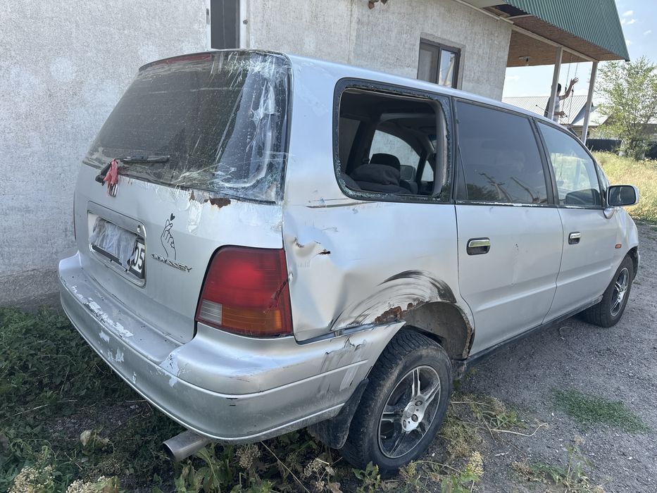 Honda Odyssey продам 1997