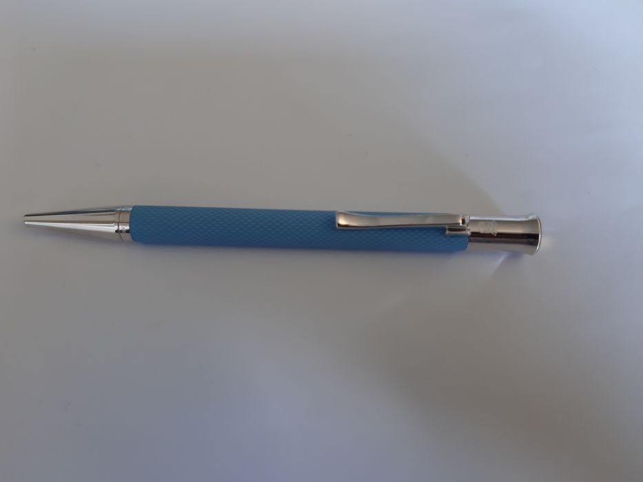 Pix Graf von Faber-Castell  Guilloche gulf blue
