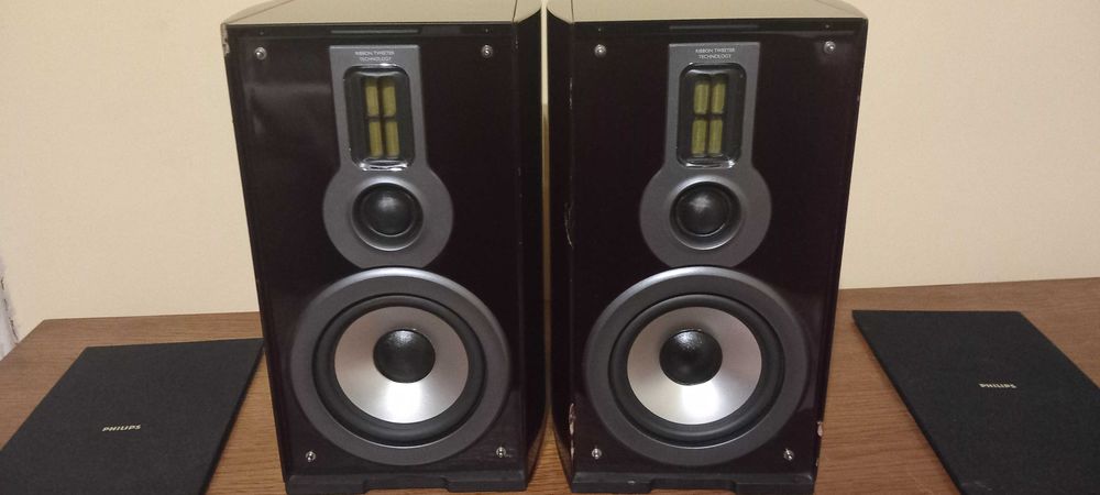 Boxe Philips MCD 908