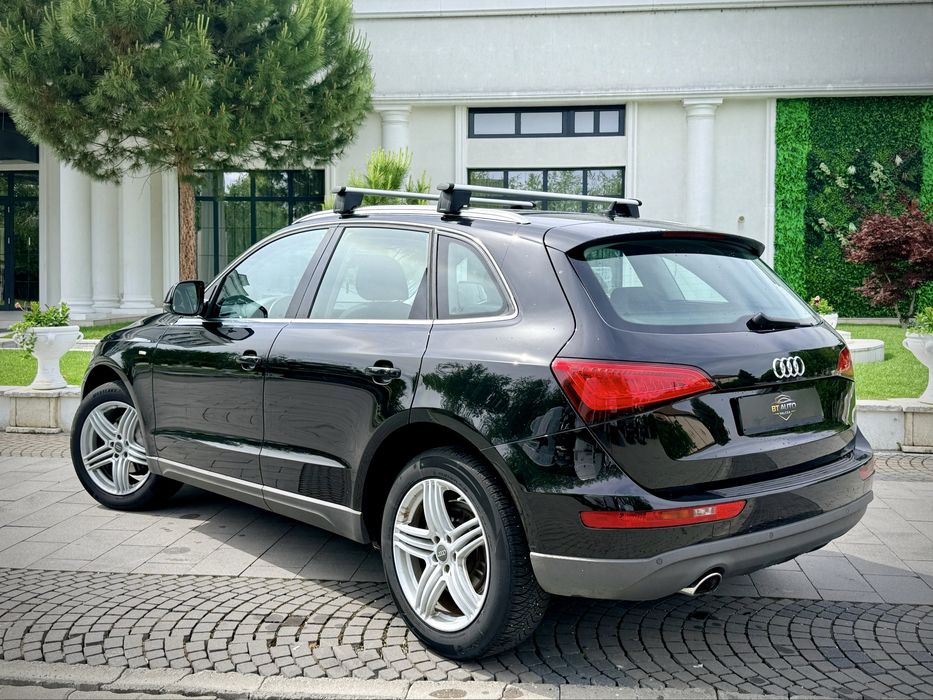 Audi Q5 Facelift 2.0 TDI Quattro An 2014! Garantie 12 Luni !