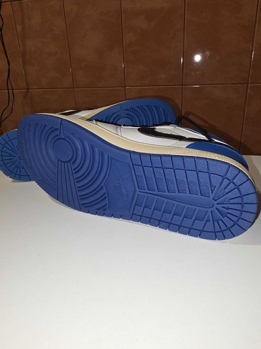 Nike SB Dunk high Travis Scott