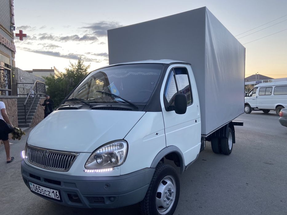 Газель  4.20м Грузоперевозки