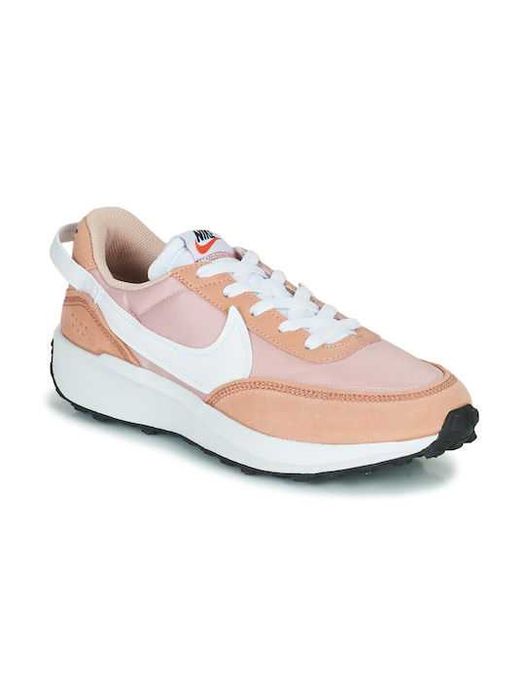 Nike Waffle Debut Femei Sneakers Pink/Alb