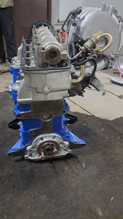 2106 двигитель инжектор