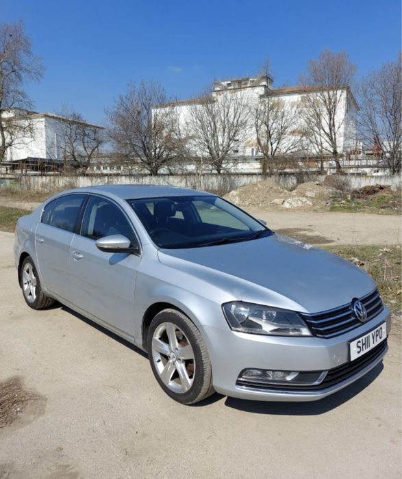 НА ЧАСТИ Volkswagen Passat b7 2.0TDI CR vw пасат б7 2.0тди комън рейл