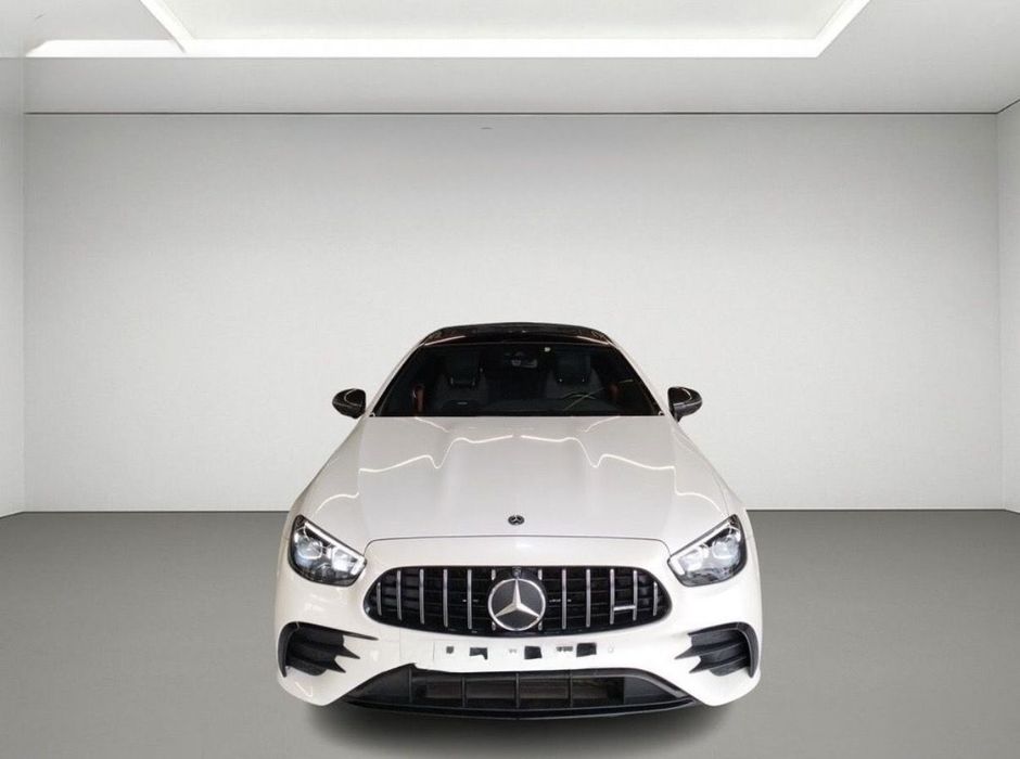 Mercedes-Benz E 53 AMG Mercedes E53 Amg 4-Matic