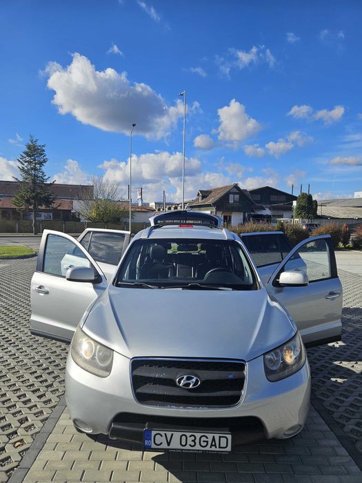 Hyundai.Santa Fe 2,2