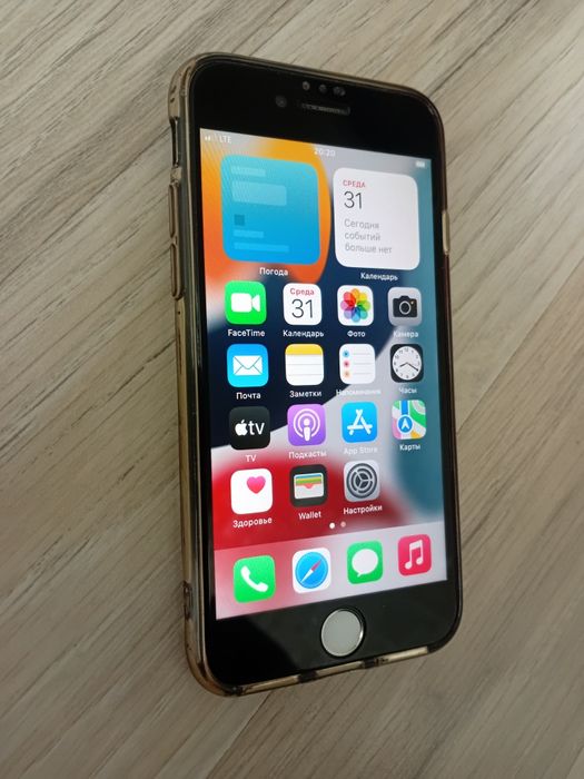 iPhone 7 128 Холати яхши
