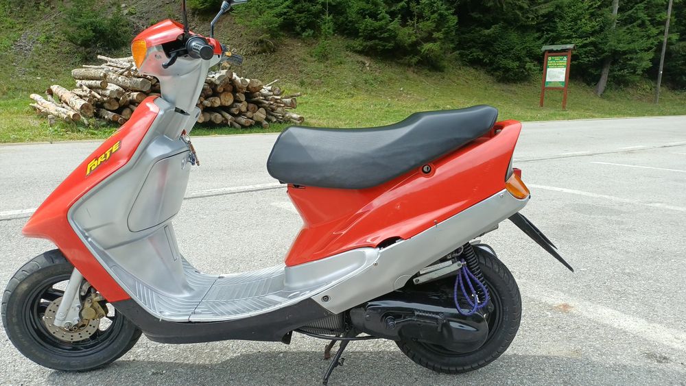 Vand Yamaha MBK Forte