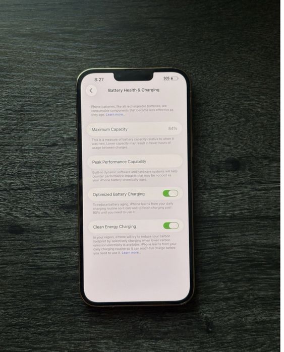 Iphone 13ProMax 256GB
