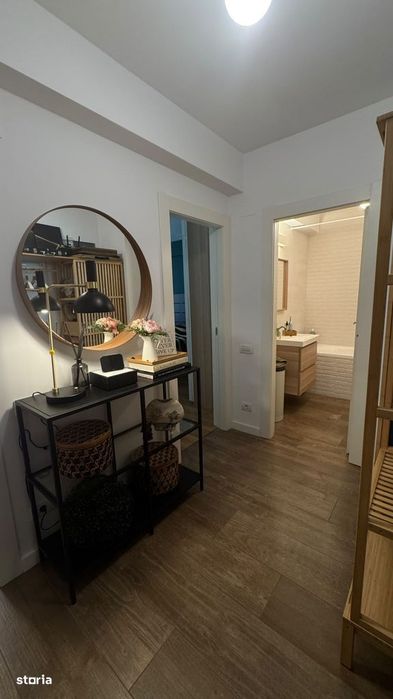 Apartament 2 camere | Sisesti | 65,46 mp |Amenajat cu accent pe functi
