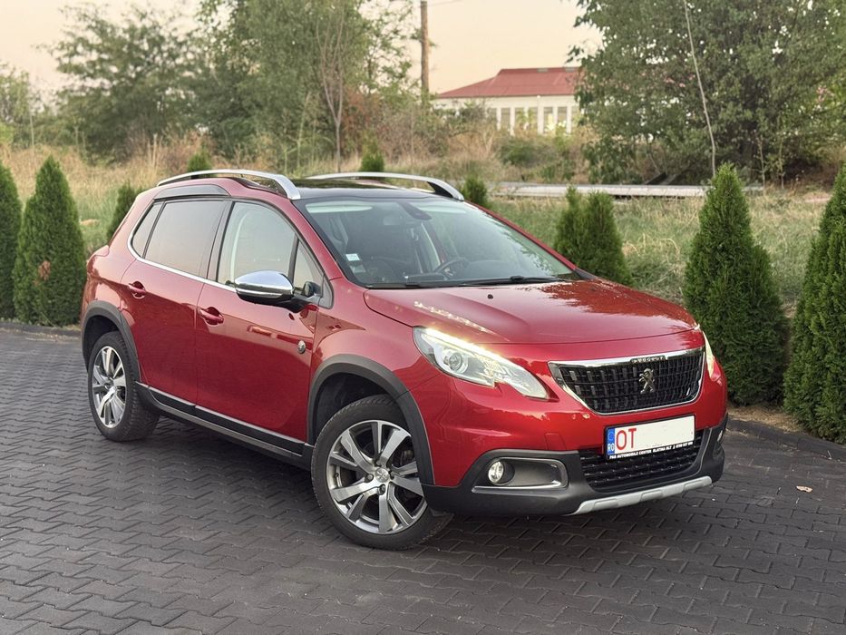 PEUGEOT 2008 2018 — imagine 3