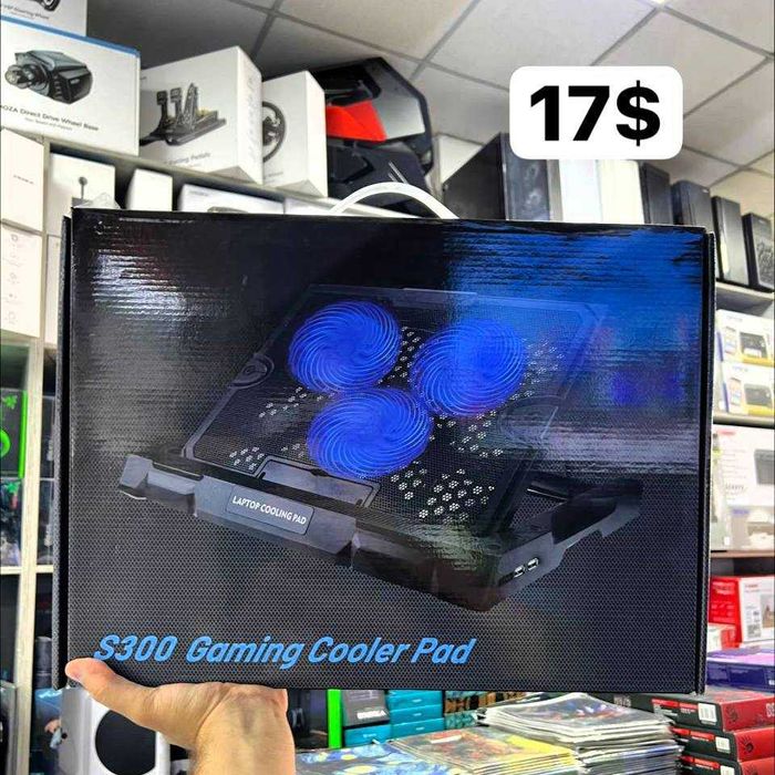 a28electronics предлагает - подставки на ноутбуки с охлаждением