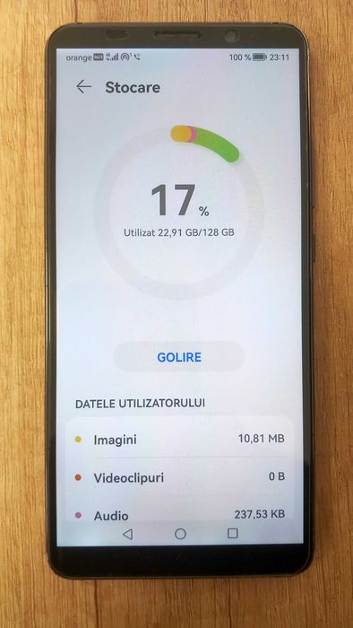 Piese full-functionale Huawei Mate 10 Pro