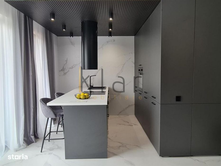 Apartament LUX 2 camere 59mp, Andrei Muresanu zona Sigma