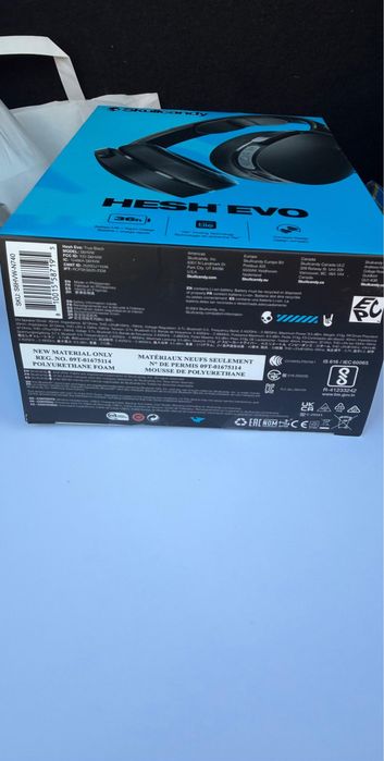 Casti Skullcandy Hesh Evo noi sigilate