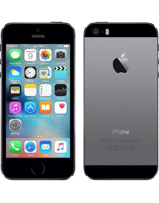 Айфоны 5s 2 штуки