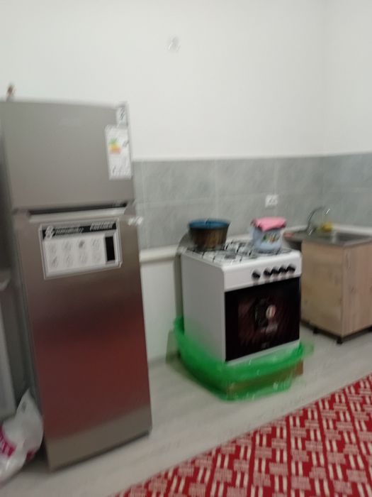 1/5/9 Новостройка  Водникда хеч Ким яшамаган ремонтдан чиккан Водникда