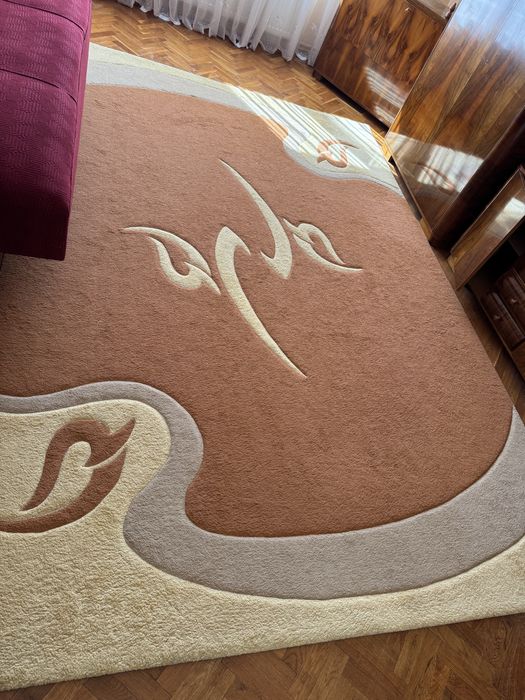 Covor dimensiune mare