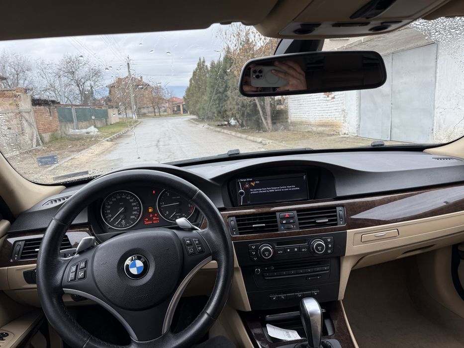 Бмв е91 3.0хд 245коня на части/bmw e91 4x4 facelift