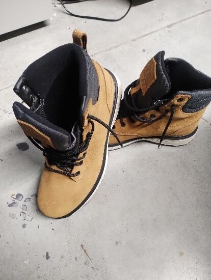 Ghete Piele Iarnă Călduroase Impermeabile - produs resigilat Decathlon