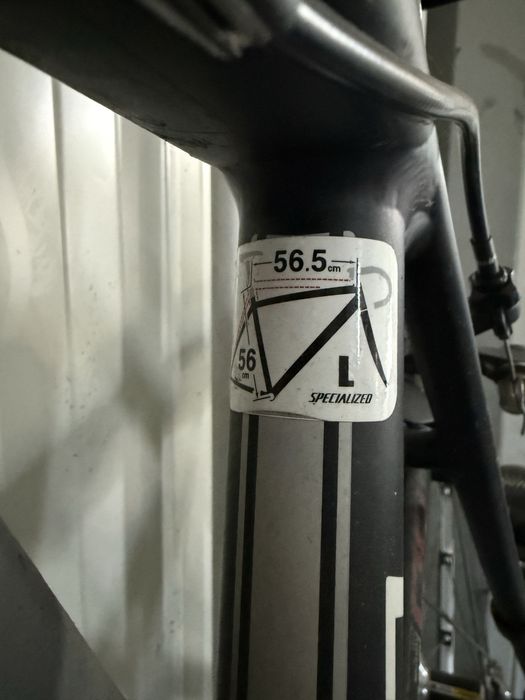 Cursiera Specialized Allez