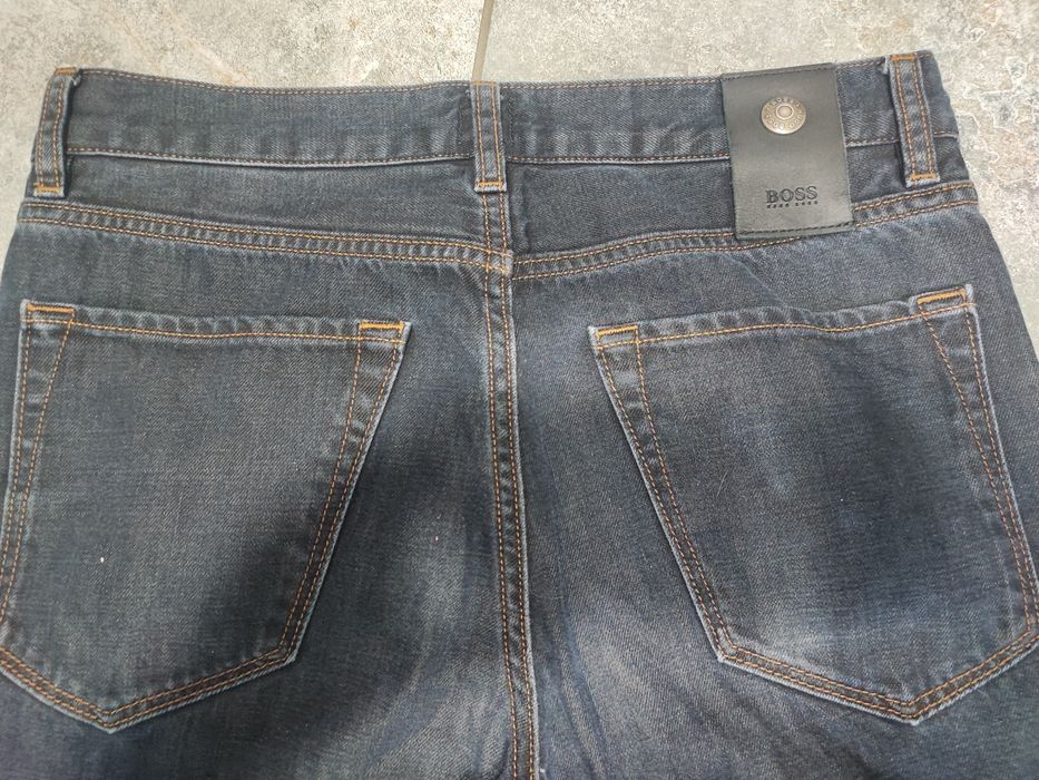 Pantaloni Hugo Boss