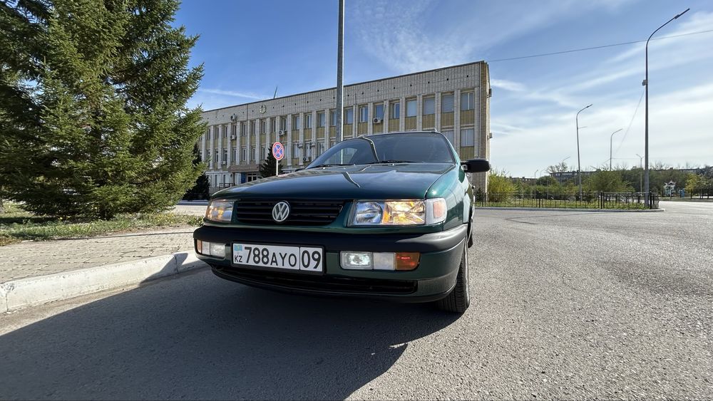 Продам пассат B4