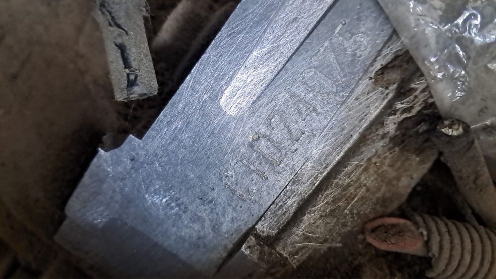 Мотор пассат б3 б4 голь 2 и 3